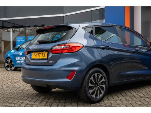 Ford Fiesta 1.0 EcoBoost Hybrid Titanium | Apple Carplay/Android Auto | Winterpack | DAB | Apple Carplay/Andr... ActivLease financial lease