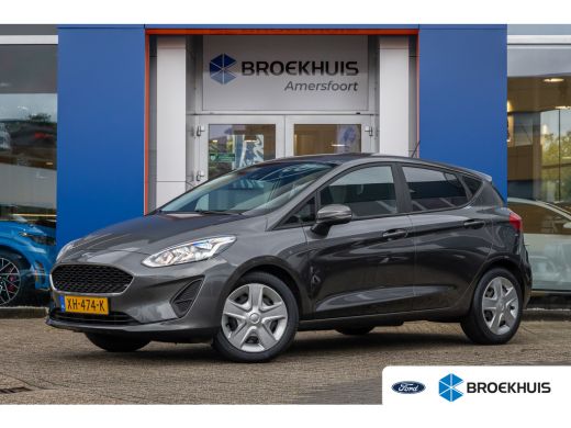 Ford Fiesta 1.1 Trend | Airco | Apple Carplay/Android Auto|telefoonintegratie premium Ford Fiesta 1.1 Trend | Airco | Apple Carplay/Android Auto|telefoonintegratie premium