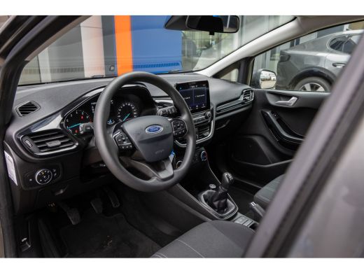 Ford Fiesta 1.1 Trend | Airco | Apple Carplay/Android Auto|telefoonintegratie premium ActivLease financial lease
