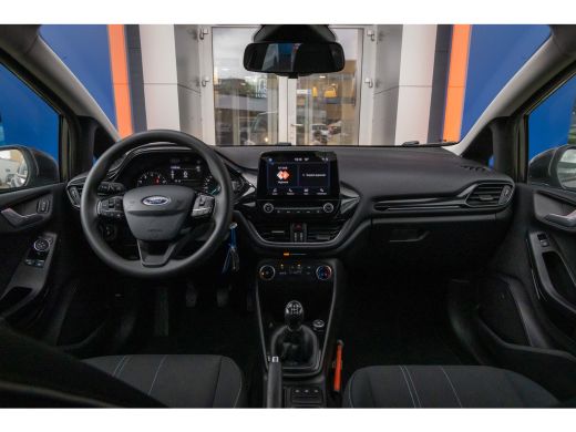 Ford Fiesta 1.1 Trend | Airco | Apple Carplay/Android Auto|telefoonintegratie premium ActivLease financial lease