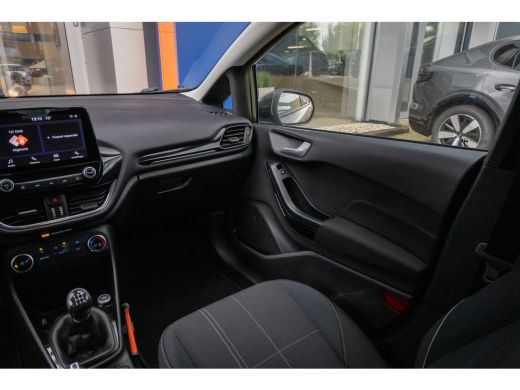 Ford Fiesta 1.1 Trend | Airco | Apple Carplay/Android Auto|telefoonintegratie premium ActivLease financial lease