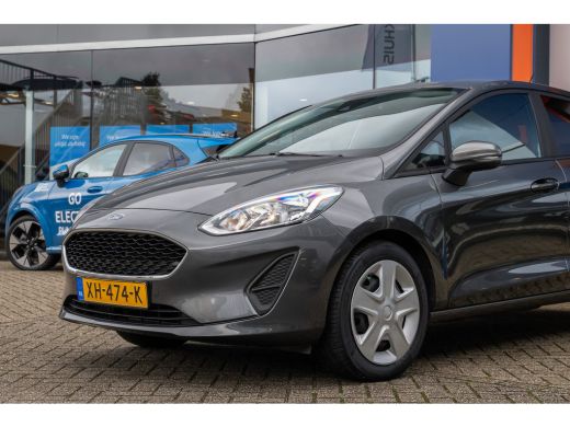 Ford Fiesta 1.1 Trend | Airco | Apple Carplay/Android Auto|telefoonintegratie premium ActivLease financial lease