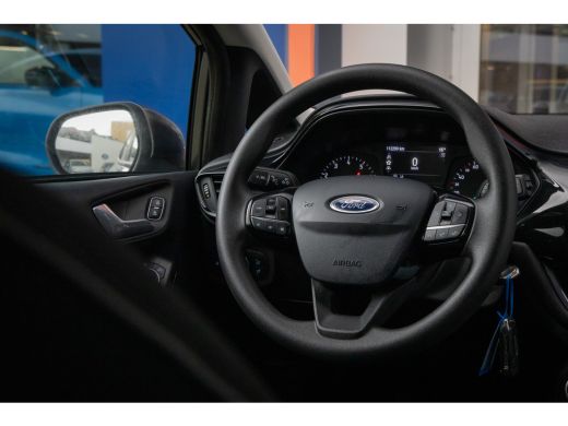 Ford Fiesta 1.1 Trend | Airco | Apple Carplay/Android Auto|telefoonintegratie premium ActivLease financial lease