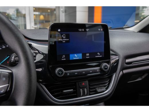 Ford Fiesta 1.1 Trend | Airco | Apple Carplay/Android Auto|telefoonintegratie premium ActivLease financial lease