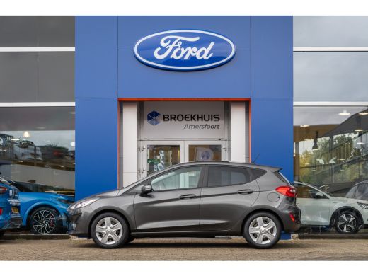 Ford Fiesta 1.1 Trend | Airco | Apple Carplay/Android Auto|telefoonintegratie premium ActivLease financial lease