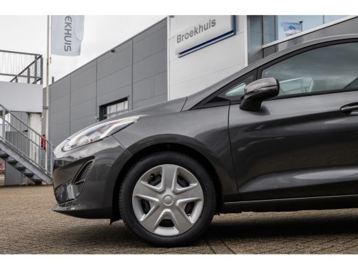 Ford Fiesta 1.1 Trend | Airco | Apple Carplay/Android Auto|telefoonintegratie premium ActivLease financial lease