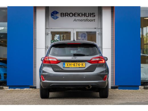 Ford Fiesta 1.1 Trend | Airco | Apple Carplay/Android Auto|telefoonintegratie premium ActivLease financial lease