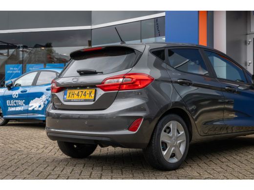 Ford Fiesta 1.1 Trend | Airco | Apple Carplay/Android Auto|telefoonintegratie premium ActivLease financial lease