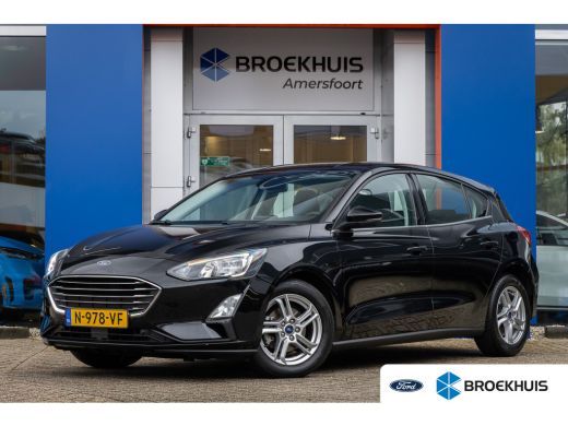 Ford Focus 1.0 EcoBoost Hybrid Trend Edition Business | Achteruitrijcamera | Apple Carplay/Android Auto|tele...