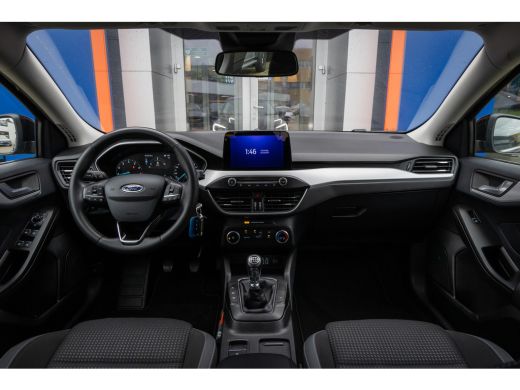 Ford Focus 1.0 EcoBoost Hybrid Trend Edition Business | Achteruitrijcamera | Apple Carplay/Android Auto|tele... ActivLease financial lease