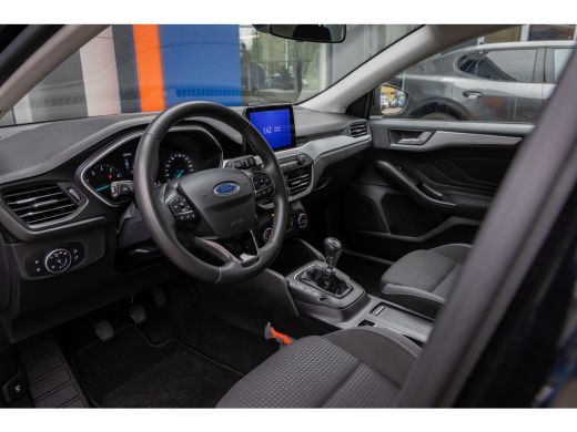 Ford Focus 1.0 EcoBoost Hybrid Trend Edition Business | Achteruitrijcamera | Apple Carplay/Android Auto|tele... ActivLease financial lease