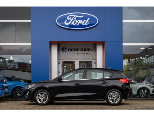 Ford Focus 1.0 EcoBoost Hybrid Trend Edition Business | Achteruitrijcamera | Apple Carplay/Android Auto|tele... ActivLease financial lease