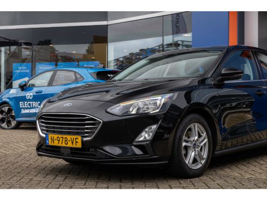 Ford Focus 1.0 EcoBoost Hybrid Trend Edition Business | Achteruitrijcamera | Apple Carplay/Android Auto|tele... ActivLease financial lease