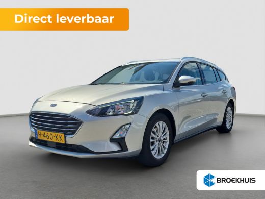 Ford Focus 1.0 EcoBoost Titanium Business | Apple Carplay/Android Auto|telefoonintegratie premium | Cruise c... Ford Focus 1.0 EcoBoost Titanium Business | Apple Carplay/Android Auto|telefoonintegratie premium | Cruise c...