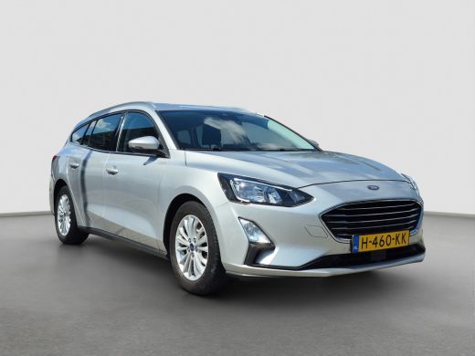 Ford Focus 1.0 EcoBoost Titanium Business | Apple Carplay/Android Auto|telefoonintegratie premium | Cruise c... ActivLease financial lease