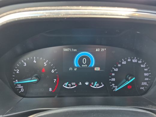 Ford Focus 1.0 EcoBoost Titanium Business | Apple Carplay/Android Auto|telefoonintegratie premium | Cruise c... ActivLease financial lease