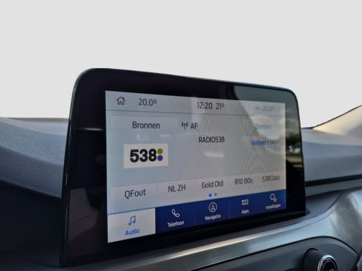 Ford Focus 1.0 EcoBoost Titanium Business | Apple Carplay/Android Auto|telefoonintegratie premium | Cruise c... ActivLease financial lease