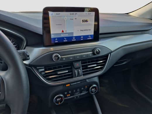 Ford Focus 1.0 EcoBoost Titanium Business | Apple Carplay/Android Auto|telefoonintegratie premium | Cruise c... ActivLease financial lease