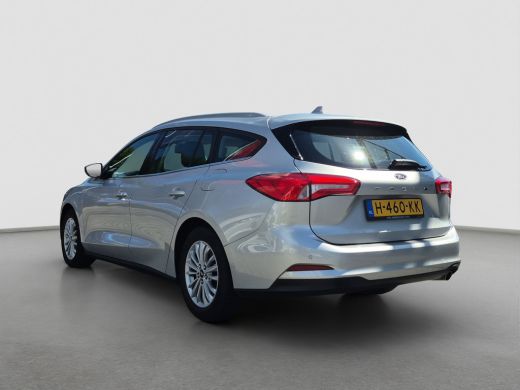 Ford Focus 1.0 EcoBoost Titanium Business | Apple Carplay/Android Auto|telefoonintegratie premium | Cruise c... ActivLease financial lease