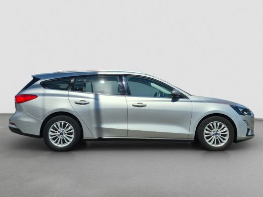 Ford Focus 1.0 EcoBoost Titanium Business | Apple Carplay/Android Auto|telefoonintegratie premium | Cruise c... ActivLease financial lease