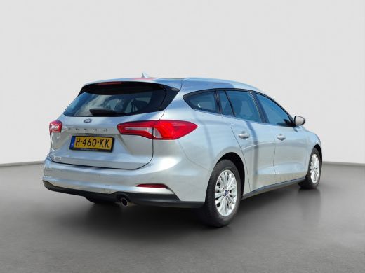 Ford Focus 1.0 EcoBoost Titanium Business | Apple Carplay/Android Auto|telefoonintegratie premium | Cruise c... ActivLease financial lease