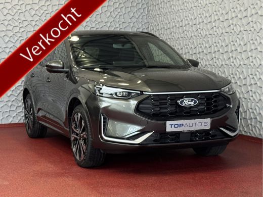 Ford Kuga 2.5 PHEV 243PK ST-LINE X SCHUIFDAK B&O ELEK.STOEL TREKHAAK STOEL/STUUR/RUIT VERW. 360.CAM Ford Kuga 2.5 PHEV 243PK ST-LINE X SCHUIFDAK B&O ELEK.STOEL TREKHAAK STOEL/STUUR/RUIT VERW. 360.CAM