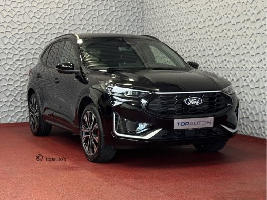 Ford Kuga 2.5 PHEV 243PK ST-LINE X HAAK SCHUIFDAK 20''LMV B&O ELEK.STOEL STOEL/STUUR/RUIT VERW. 360.CAM Ford Kuga 2.5 PHEV 243PK ST-LINE X HAAK SCHUIFDAK 20''LMV B&O ELEK.STOEL STOEL/STUUR/RUIT VERW. 360.CAM