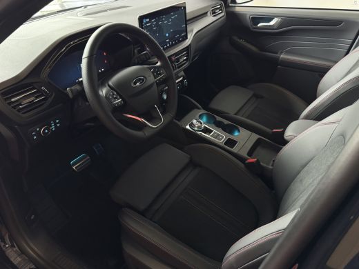 Ford Kuga 2.5 PHEV 243PK ST-LINE X HAAK SCHUIFDAK 20''LMV B&O ELEK.STOEL STOEL/STUUR/RUIT VERW. 360.CAM ActivLease financial lease