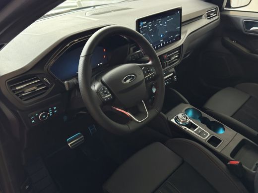 Ford Kuga 2.5 PHEV 243PK ST-LINE X HAAK SCHUIFDAK 20''LMV B&O ELEK.STOEL STOEL/STUUR/RUIT VERW. 360.CAM ActivLease financial lease