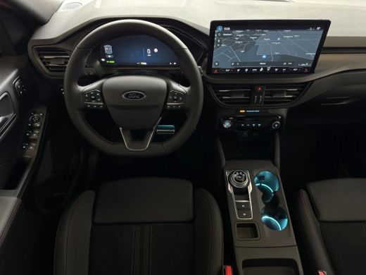 Ford Kuga 2.5 PHEV 243PK ST-LINE X HAAK SCHUIFDAK 20''LMV B&O ELEK.STOEL STOEL/STUUR/RUIT VERW. 360.CAM ActivLease financial lease