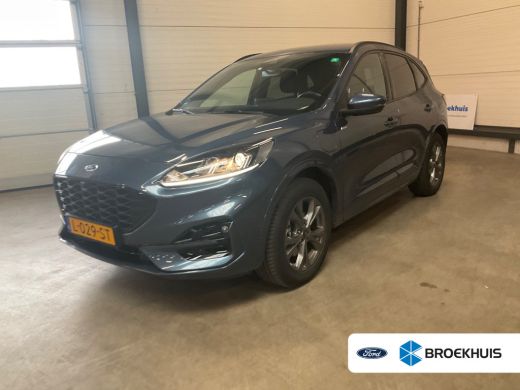 Ford Kuga 2.5 PHEV ST-Line | Winter Pakket | Ford Kuga 2.5 PHEV ST-Line | Winter Pakket |