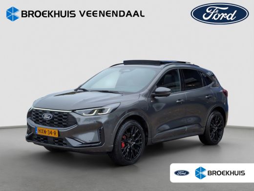 Ford Kuga 2.5 PHEV ST-Line X | Black Pack | Panoramadak | Trekhaak | 20 Inch