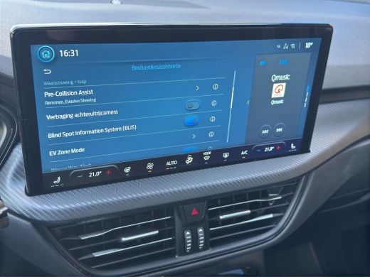 Ford Kuga 2.5 PHEV ST-Line X | Black Pack | Panoramadak | Trekhaak | 20 Inch ActivLease financial lease