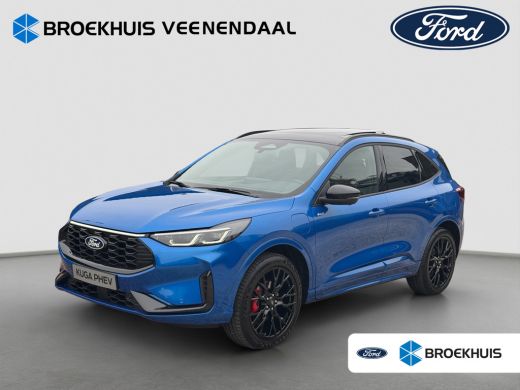 Ford Kuga 2.5 PHEV ST-Line X | Black Pack | Panoramadak | Trekhaak | 20 Inch Ford Kuga 2.5 PHEV ST-Line X | Black Pack | Panoramadak | Trekhaak | 20 Inch