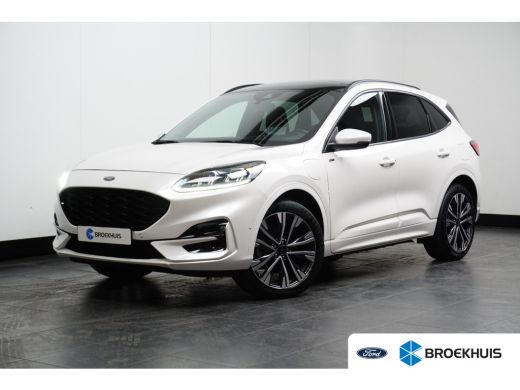 Ford Kuga 2.5 PHEV ST-Line X | Pano-dak | Alle opties! | 20 inch | Adapt. Cruise | Head-Up Display | B&O Au... Ford Kuga 2.5 PHEV ST-Line X | Pano-dak | Alle opties! | 20 inch | Adapt. Cruise | Head-Up Display | B&O Au...