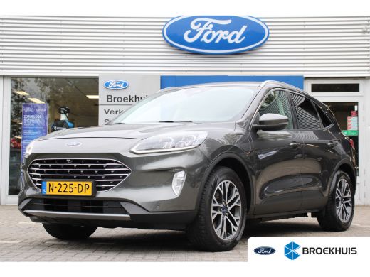 Ford Kuga 2.5 PHEV TITANIUM X | NL-AUTO! | 1E EIGENAAR! | TREKHAAK | CAMERA | ADAPTIVE CRUISE | WINTERPACK ... Ford Kuga 2.5 PHEV TITANIUM X | NL-AUTO! | 1E EIGENAAR! | TREKHAAK | CAMERA | ADAPTIVE CRUISE | WINTERPACK ...