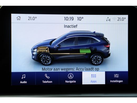 Ford Kuga 2.5 PHEV TITANIUM X | NL-AUTO! | 1E EIGENAAR! | TREKHAAK | CAMERA | ADAPTIVE CRUISE | WINTERPACK ... ActivLease financial lease