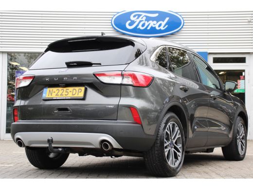 Ford Kuga 2.5 PHEV TITANIUM X | NL-AUTO! | 1E EIGENAAR! | TREKHAAK | CAMERA | ADAPTIVE CRUISE | WINTERPACK ... ActivLease financial lease