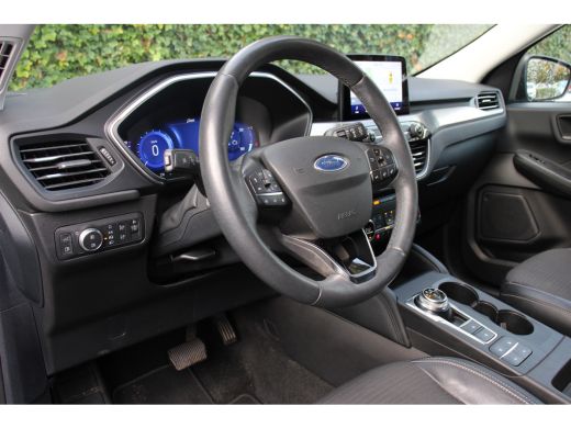 Ford Kuga 2.5 PHEV TITANIUM X | NL-AUTO! | 1E EIGENAAR! | TREKHAAK | CAMERA | ADAPTIVE CRUISE | WINTERPACK ... ActivLease financial lease