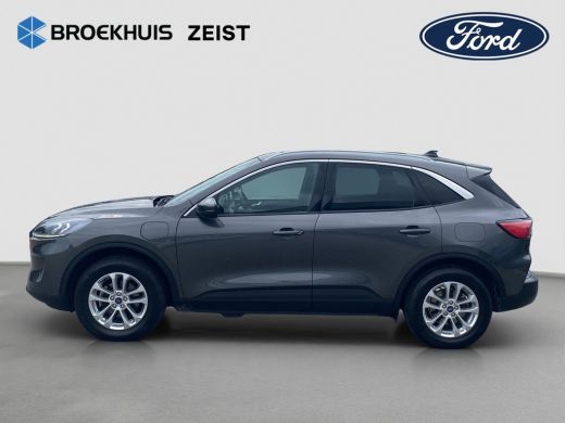 Ford Kuga 2.5 PHEV Titanium X | Pano-dak | Wegklap Trekhaak | B&O audio | 100% Dealer Onderhouden | Standka... ActivLease financial lease