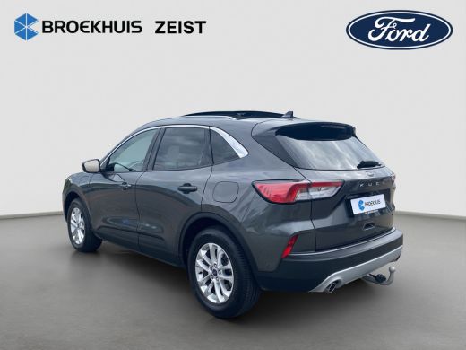 Ford Kuga 2.5 PHEV Titanium X | Pano-dak | Wegklap Trekhaak | B&O audio | 100% Dealer Onderhouden | Standka... ActivLease financial lease