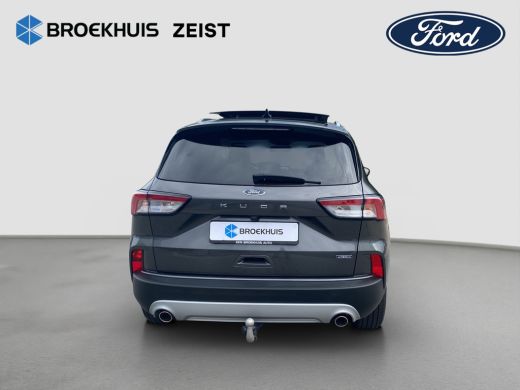Ford Kuga 2.5 PHEV Titanium X | Pano-dak | Wegklap Trekhaak | B&O audio | 100% Dealer Onderhouden | Standka... ActivLease financial lease