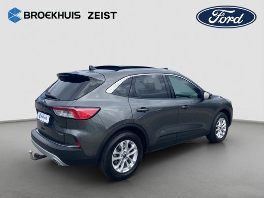 Ford Kuga 2.5 PHEV Titanium X | Pano-dak | Wegklap Trekhaak | B&O audio | 100% Dealer Onderhouden | Standka... ActivLease financial lease