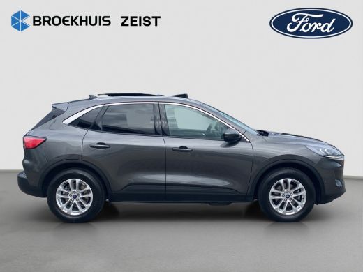 Ford Kuga 2.5 PHEV Titanium X | Pano-dak | Wegklap Trekhaak | B&O audio | 100% Dealer Onderhouden | Standka... ActivLease financial lease