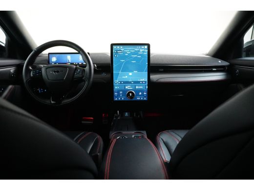 Ford Mustang Mach-E Mach-E Extended AWD 98 kWh | Pano-dak | B&O Audio | Memory stoel | 360 Camera | Technology pack+ ... ActivLease financial lease