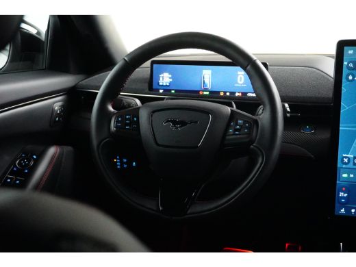 Ford Mustang Mach-E Mach-E Extended AWD 98 kWh | Pano-dak | B&O Audio | Memory stoel | 360 Camera | Technology pack+ ... ActivLease financial lease