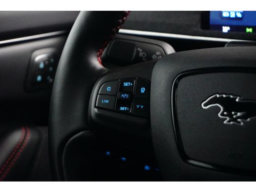 Ford Mustang Mach-E Mach-E Extended AWD 98 kWh | Pano-dak | B&O Audio | Memory stoel | 360 Camera | Technology pack+ ... ActivLease financial lease