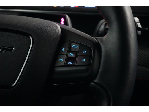 Ford Mustang Mach-E Mach-E Extended AWD 98 kWh | Pano-dak | B&O Audio | Memory stoel | 360 Camera | Technology pack+ ... ActivLease financial lease