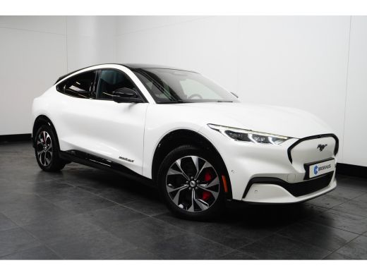 Ford Mustang Mach-E Mach-E Extended AWD 98 kWh | Pano-dak | B&O Audio | Memory stoel | 360 Camera | Technology pack+ ... ActivLease financial lease