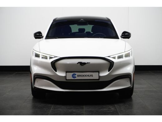 Ford Mustang Mach-E Mach-E Extended AWD 98 kWh | Pano-dak | B&O Audio | Memory stoel | 360 Camera | Technology pack+ ... ActivLease financial lease